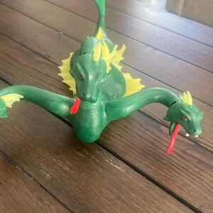 Playmobil 3 Head Monster